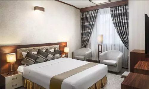 هتل حلما مشهد